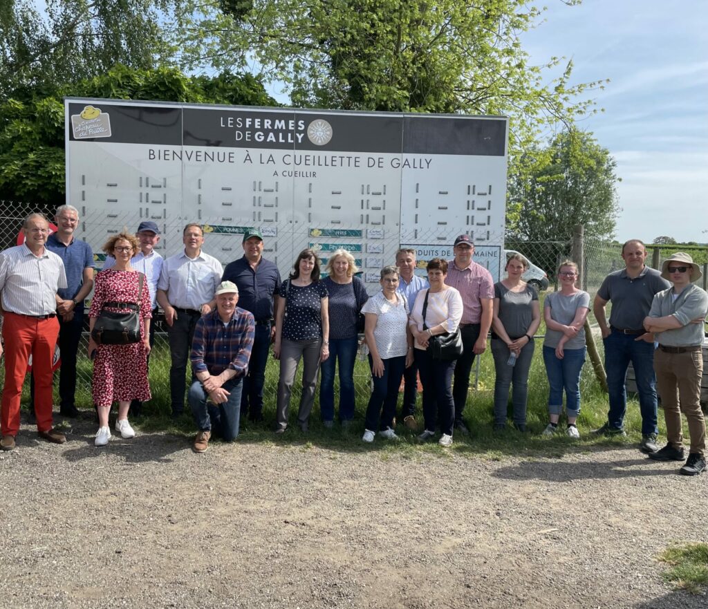 Photo de groupe